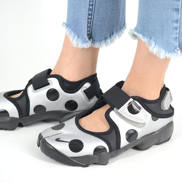 NIKE（ナイキ） WMNS NIKE AIR RIFT ウィメンズ エア リフト