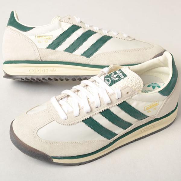 adidas SL 72 RS アディダス メンズ スニーカー ホワイト
