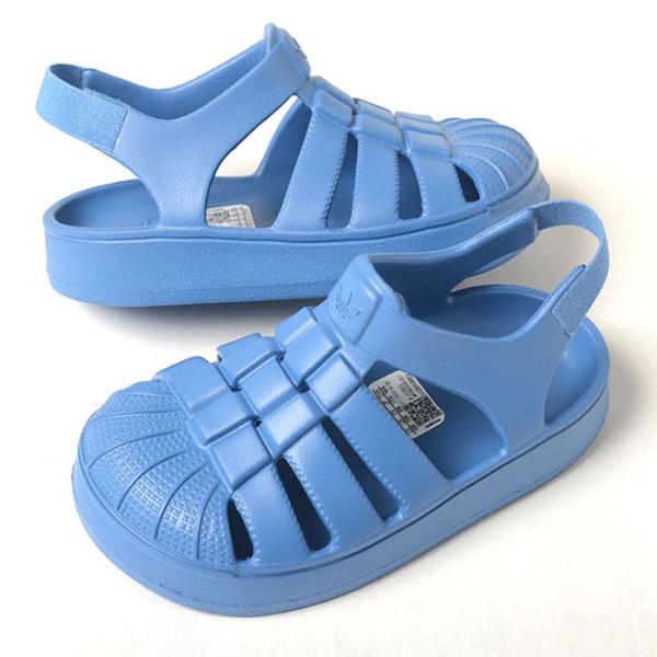 adidas（アディダス） 【17cm-22cm】adidas SST SANDAL C スーパー