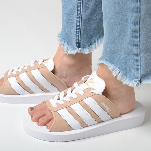adidas（アディダス） adidas GAZELLE BEACH W ガゼル ビーチ