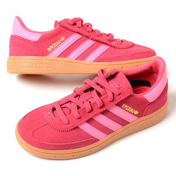 アディダス　ハンドボールスペツィアル　ジュニア　23.0 adidas ジュニア キッズ ハンドボール スペツィアル コンフォート