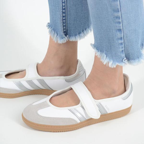 アディダス サンバ ジェーンadidas Samba Jane 22.5センチ adidas（アディダス） adidas SAMBA JANE W サンバ ジェーン