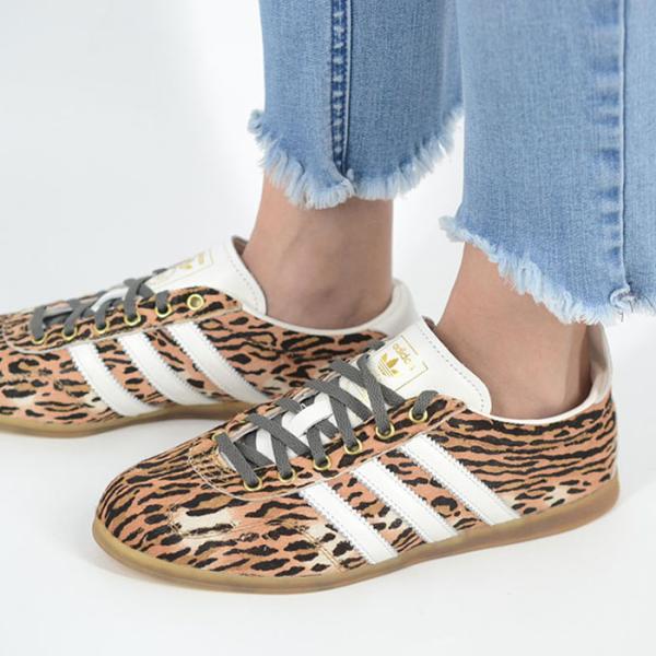 adidas（アディダス） adidas GAZELLE LO PRO W ガゼル ロー プロ