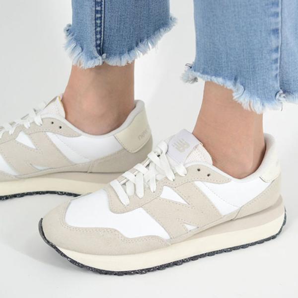 ニューバランスMS237SE 23.5 New Balance（ニューバランス） NEW BALANCE MS237SE レディース