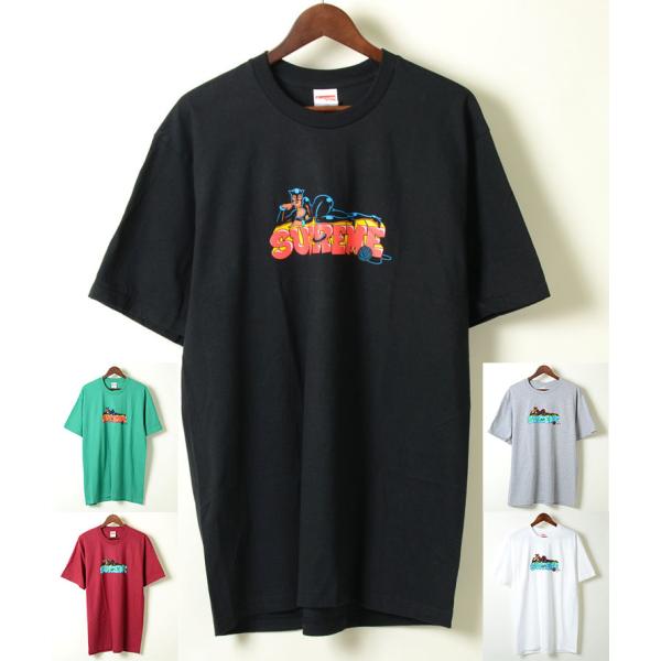 Supreme（シュプリーム） 【並行輸入品】Supreme Catwoman Tee 