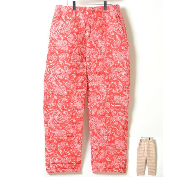 Supreme 【並行輸入品】Supreme Micro Down Pant シュプリーム