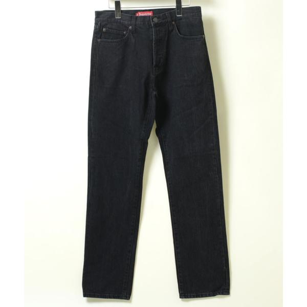 美品 Supreme ストーンウォッシュ スリムジーンズ ブラック 30 eco-styles-honey_s-9328