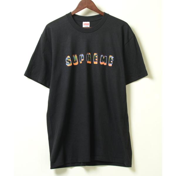 Supreme Stencil Tee ホワイト Supreme Stencil Embroidered S S Top (SS24) - $78