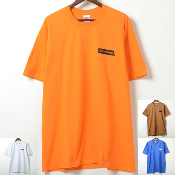 Supreme 並行輸入品 シュプリーム Static Tee メンズ ティシャツ