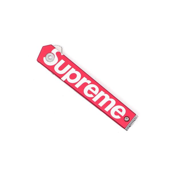 調理器具 Supreme x CRKT CEO Microflipper Pocket Supreme 【並行輸入品】Supreme CRKT CEO Microflipper Pocket