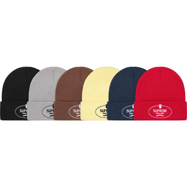 Supreme（シュプリーム） 【並行輸入品】Supreme Crest Beanie