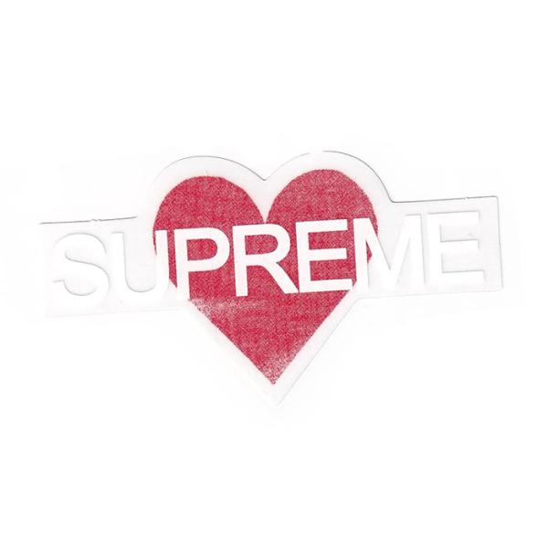 Supreme（シュプリーム） Supreme Announcing Sticker アナウンシング