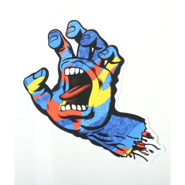 SANTA CRUZ（サンタクルーズ） 中 サイズ SANTACRUZ STICKER