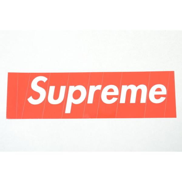 Supreme（シュプリーム） Supreme Collage Box Logo Sticker カレッジ