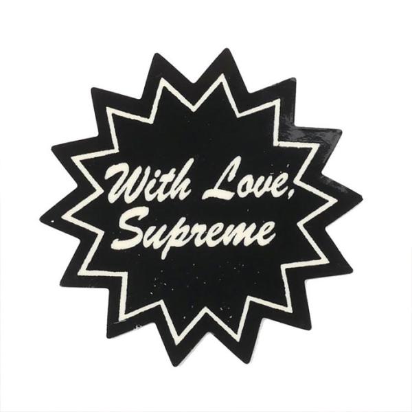 Supreme（シュプリーム） Supreme Jamie Reid Sticker ジェイミー