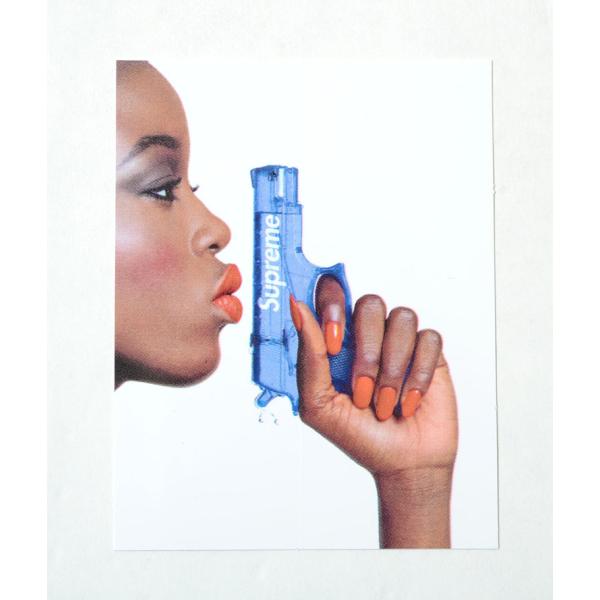 Supreme（シュプリーム） Supreme Water Pistol Sticker ウォーター