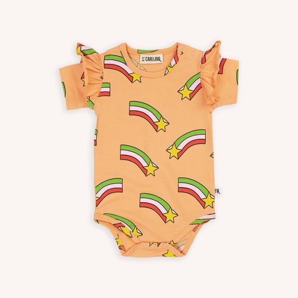 carlijnq カーラインク　6点セット CarlijnQ カーラインク 星柄 ロンパース ベビー KIDS キッズ 子供