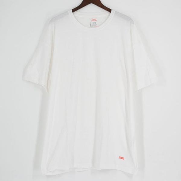 Supreme シュプリーム 訳あり 3枚パックばら売り SUPREME Hanes Tagless Tees x へインズ Tシャツ HONEY - 通販 - Yahoo ショッピング