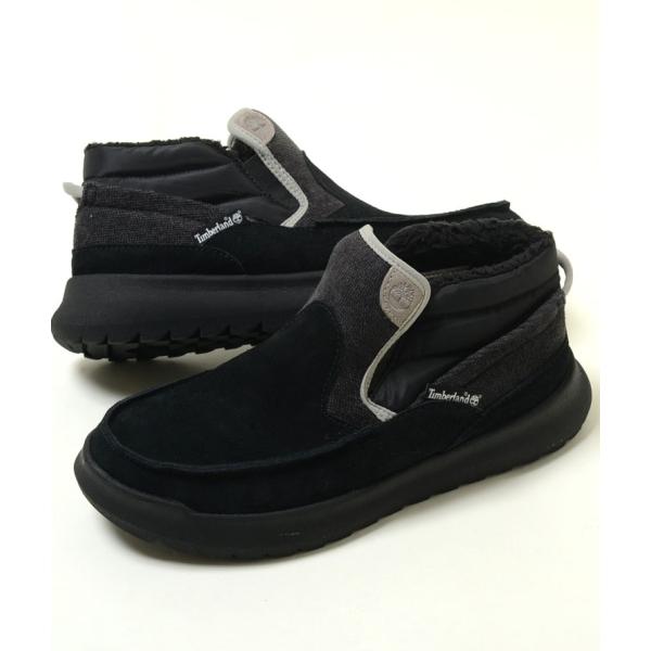 Timberland（ティンバーランド） Timberland EZ LOUNGE MID イージー