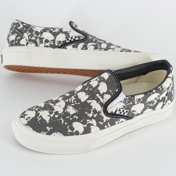 VANS（ヴァンズ） VANS Skate Slip On スケート スリッポン メンズ