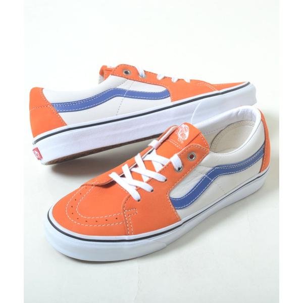 Vans WTYUA オレンジ スニーカー WTAPS × VANS VAULT SK8-HI LX 
