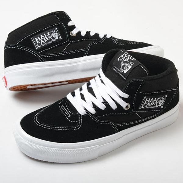 VANS SKATE HALF CAB ヴァンズ スケート ハーフキャブ メンズ