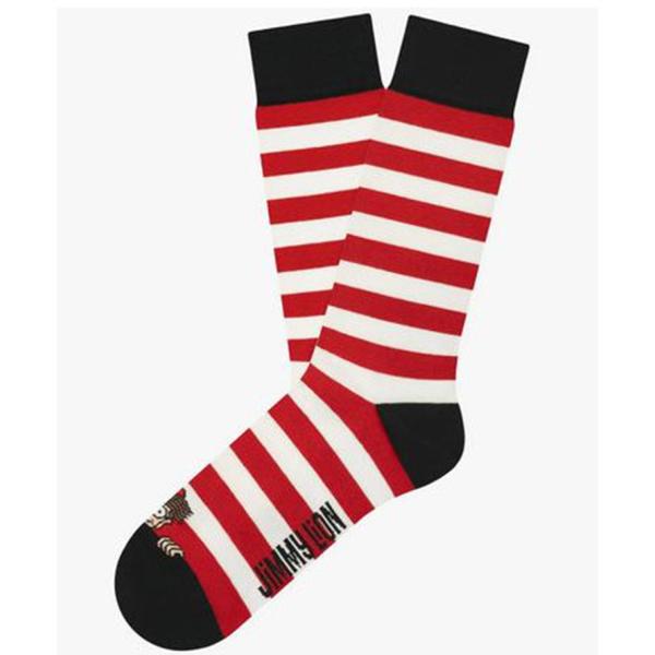 JIMMY LION Socks ソックス 靴下 Wally Peek-A-Boo ウォーリー