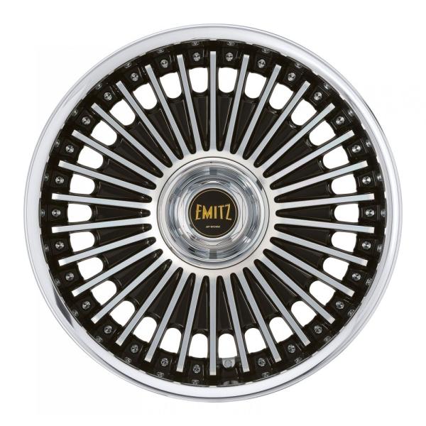 work emitz 19インチ WORK イミッツ イミッツ 19インチ×9J 5-114.3 FRリム ワーク ホイール