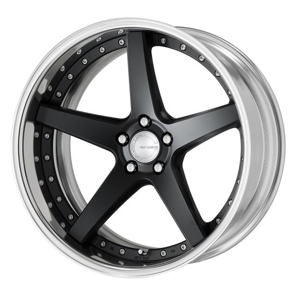 WORK WORK CV CVF 20インチ×11J FRリム ワーク ホイール 1本から送料
