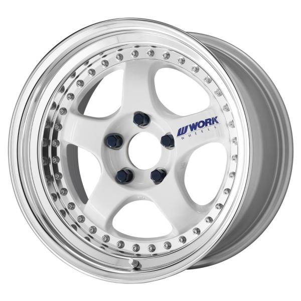 Work マイスターs1 15インチ 8j10j 4穴100 eco-tire_401839