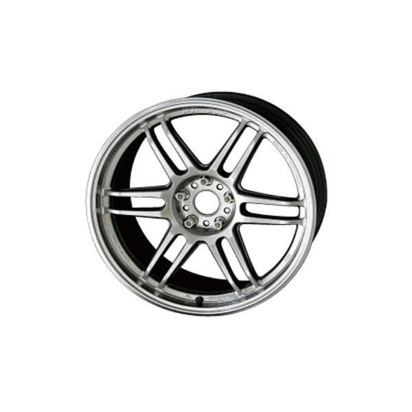 共豊 AME トレーサー TM-02 18インチ×9.5J +38 5穴 114.3 TAPER