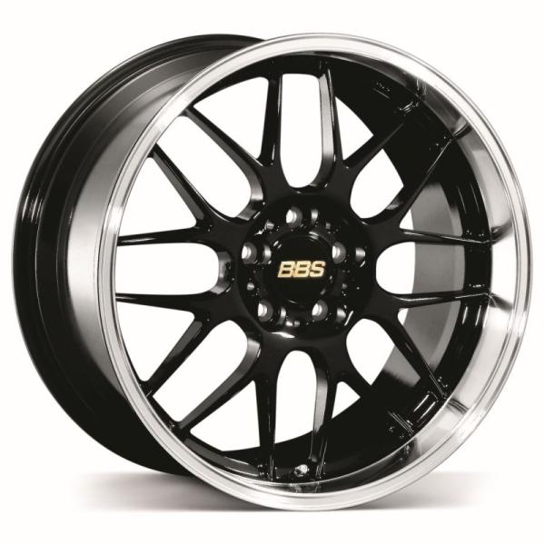 BBS GS350 Fスポ GRL10 12y〜 RG-R 18インチ×9.5J +38 R用 ホイール 1本から送料無料 レクサス LEXUS RG701 B