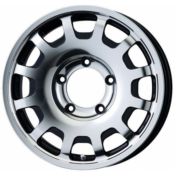ENKEI 16インチ　ホイール ENKEI（エンケイ） ENKEI ALLシリーズ オールフォー 16インチ×5.5J +20