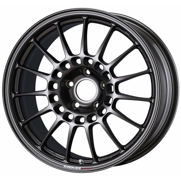 エンケイスポーツ　RC-T5 17インチ ENKEI（エンケイ） ENKEI ENKEIスポーツ RC-T5 17インチ×8J +43 4H-100