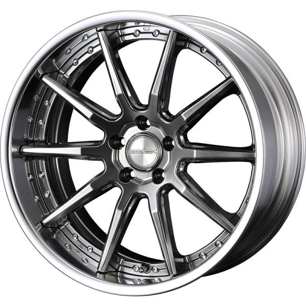 WEDS Weds マーベリック 1410 S 19インチ×9J Rリム ウェッズ WEDS Weds マーベリック 1410 S 19インチ×9J Rリム ウェッズ