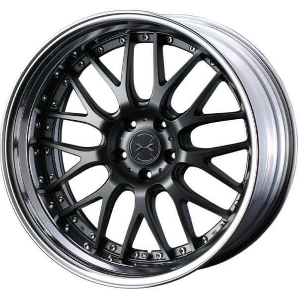 Weds マーベリック 1212 F 20インチ×9J Rリム ウェッズ ホイール