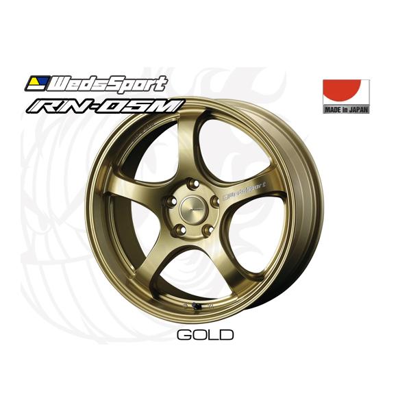 WedsSport RN-05M GOLD