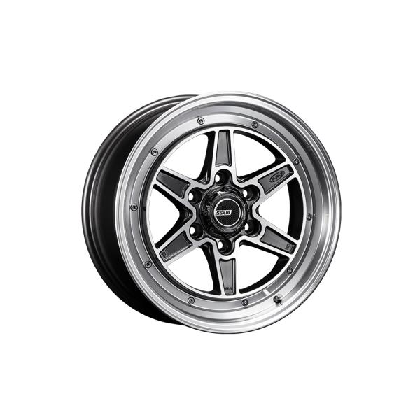 SSR ディバイド マークシックス 18インチ×8J 6-139.7 ホイール 1本から