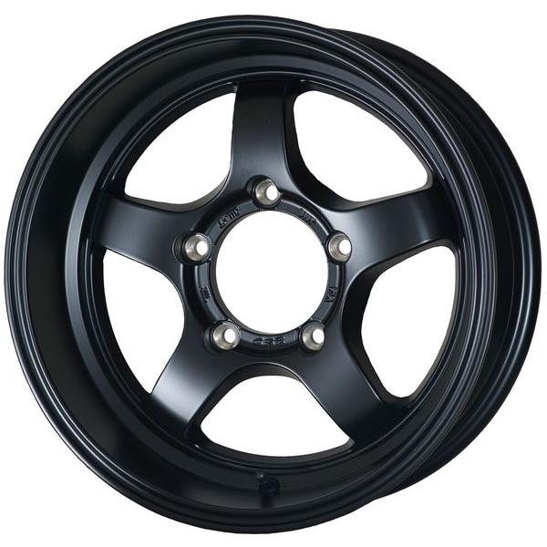 ドゥオール DOALL CST ゼロワンハイパー S 16インチ×6J 5-139.7 +0