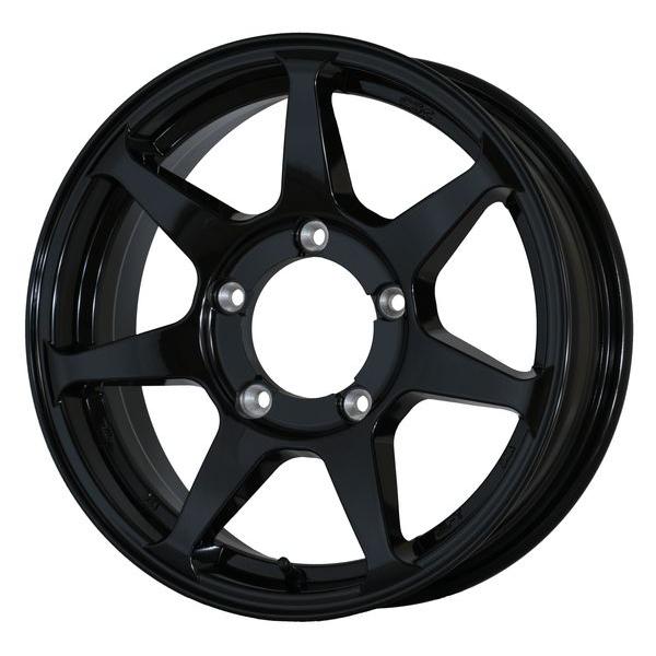 ドゥオール DOALL CST ゼロワンハイパー +J 16インチ×5.5J 5-139.7 +22