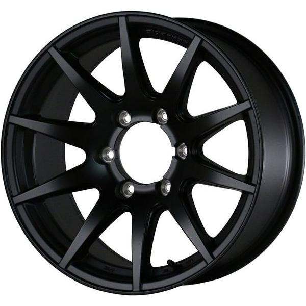 ドゥオール DOALL アルジェノン XC10 17インチ×7J 6-139.7 +38