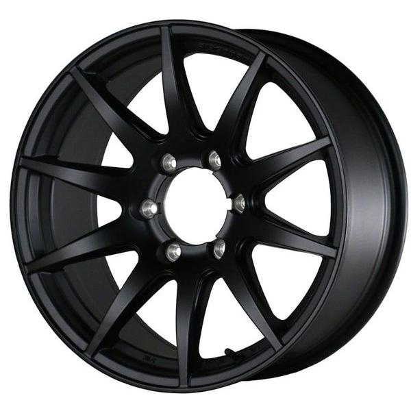 ドゥオール DOALL アルジェノン XC10 18インチ×9J 6-139.7 +25