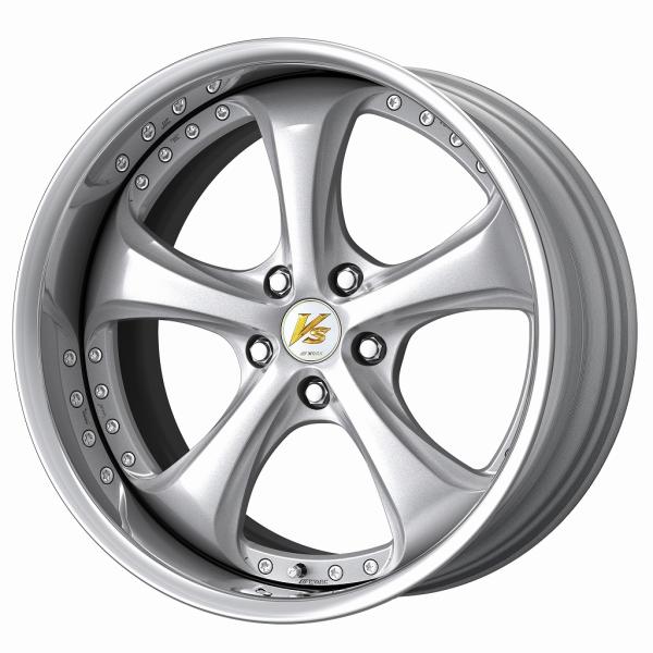 WORK 19インチ LD1 アルミホイール eco-tire_427595