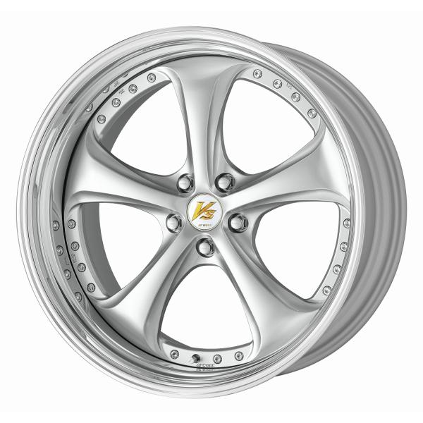 Work VS 20インチ　PCD120 10J通し Work VS 20インチ PCD120 10J通し - メルカリ