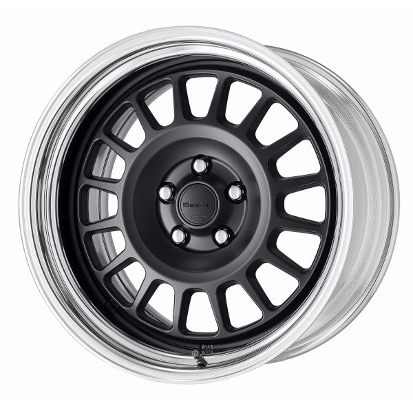 WORK Seeker 18インチ ホイール 4本セットPCD100 WORK シーカー FD 18インチ×10.5J 4-100 5-100 5-114.3 ワーク