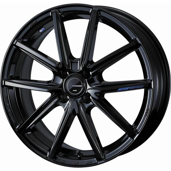 WEDS（ウェッズ） レオニス ナヴィア08 17インチ×6.5J +42 4-100