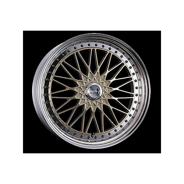 SUPERSTAR レオンハルト バイファル グランデ 21インチ×11.5J Rリム