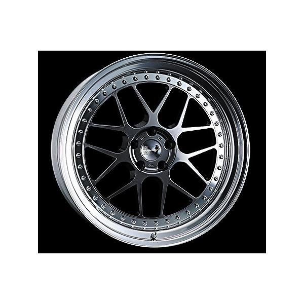 SUPERSTAR レオンハルト ゲミュート SW 19インチ×11J 5-114.3 Rリム