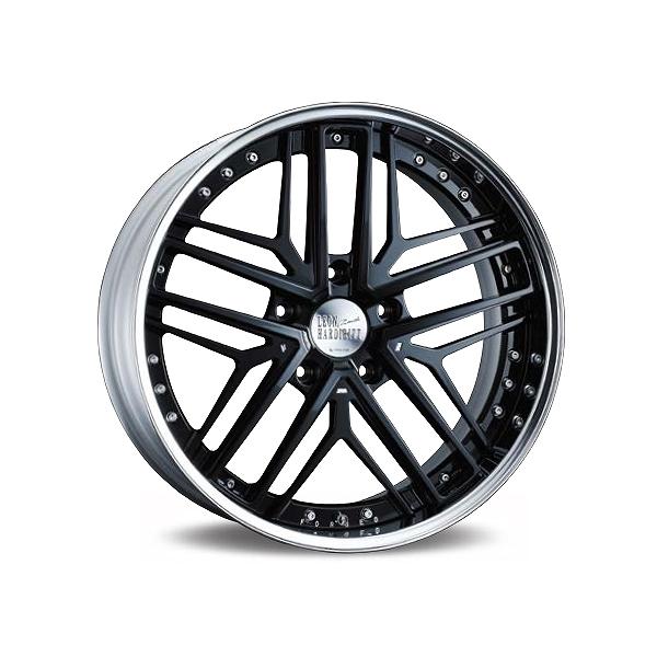 SUPERSTAR レオンハルト LF-M1 24インチ×9J STD/Nリム スーパースター