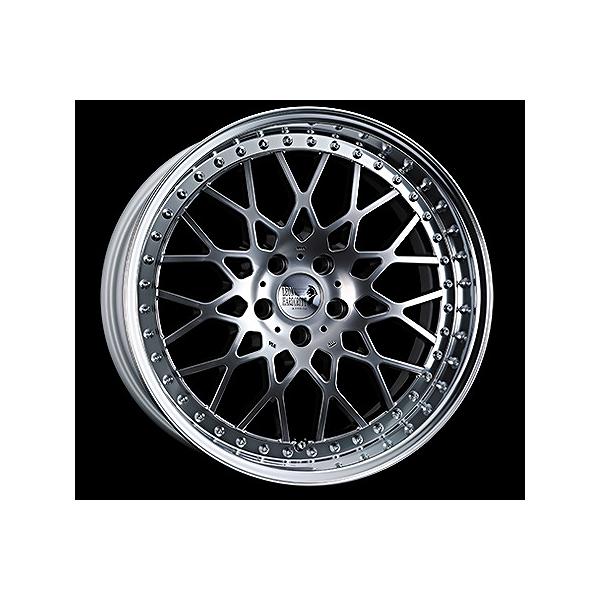 SUPERSTAR レオンハルト ヴェレ SW 20インチ×10.5J 5-114.3 Nリム 